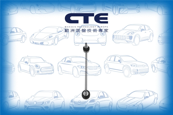 Entretoise/tige, stabilisateur CTE CSL21021