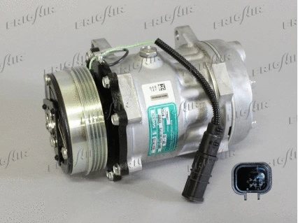 Compresseur, climatisation FRIGAIR 920.20315
