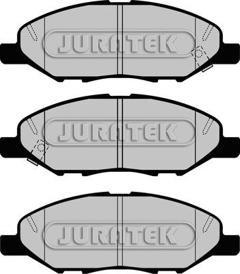 Kit de plaquettes de frein, frein à disque JURATEK JCP8152