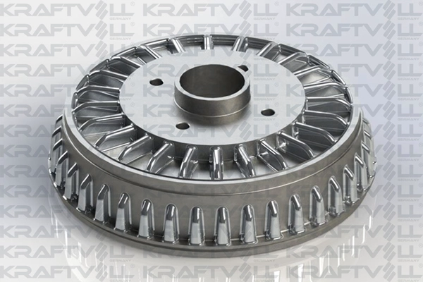 Tambour de frein KRAFTVOLL GERMANY 07040371
