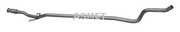 Tuyau d'échappement ASMET 09.070