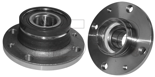 Moyeu de roue GSP-BR 9230046