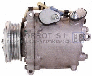Compresseur, climatisation BUGOBROT 51-MT86011