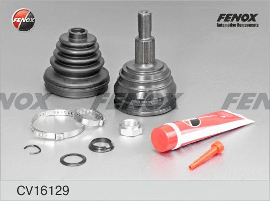 Jeu de joints, arbre de transmission FENOX CV16129