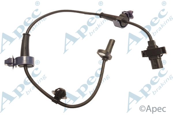 Capteur, vitesse de roue APEC ABS1229