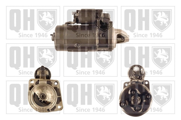 Démarreur QUINTON HAZELL QRS1634