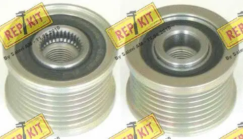 Poulie roue libre, alternateur REPKIT RKT2929