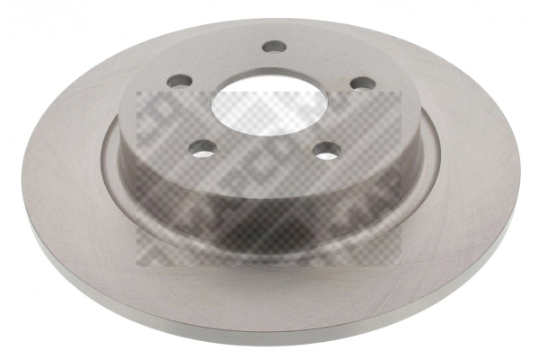 Disque de frein MAPCO 25817
