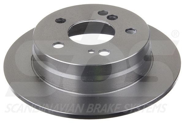 Disque de frein sbs 1815203307