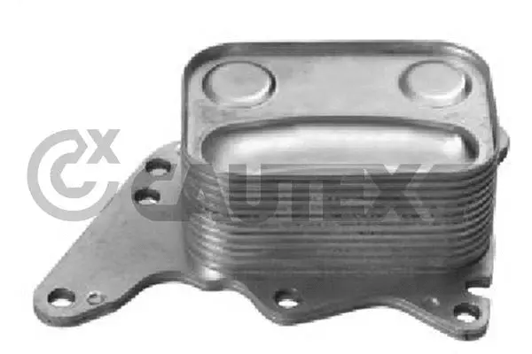 Radiateur d'huile CAUTEX 751802