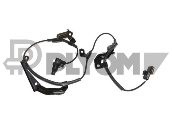 Capteur, vitesse de roue PLYOM P774737
