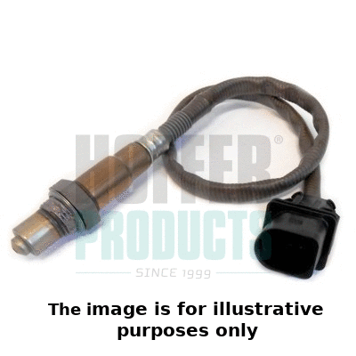 Sonde lambda HOFFER 7481833E