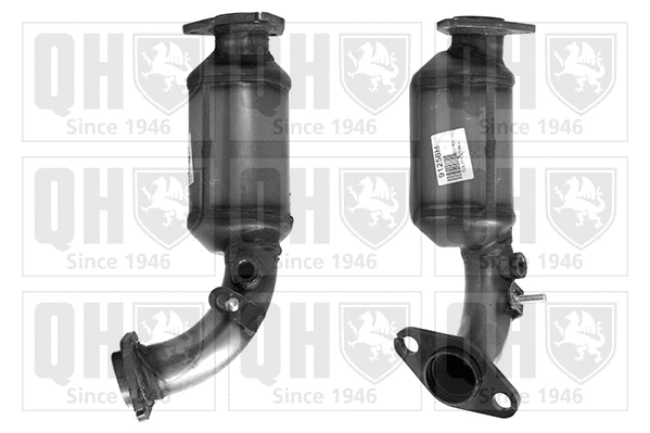 Catalyseur QUINTON HAZELL QCAT91256H