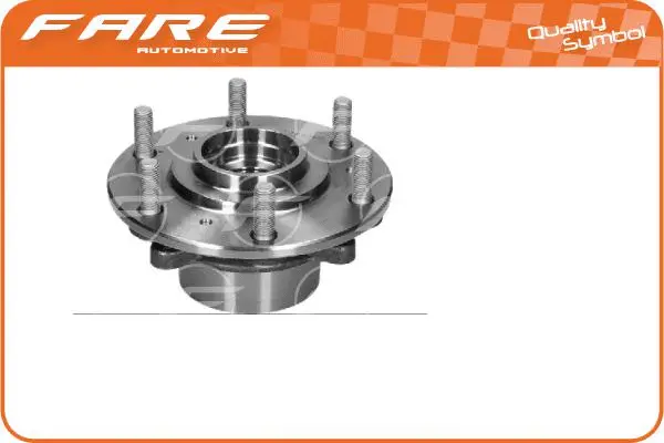 Moyeu de roue FARE-CO 26316