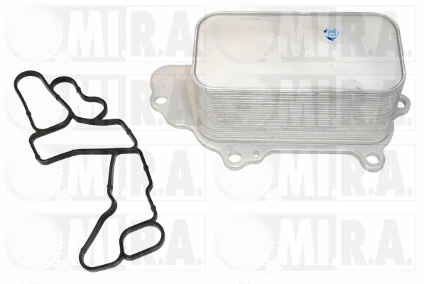 Radiateur d'huile MI.R.A. 28/2726
