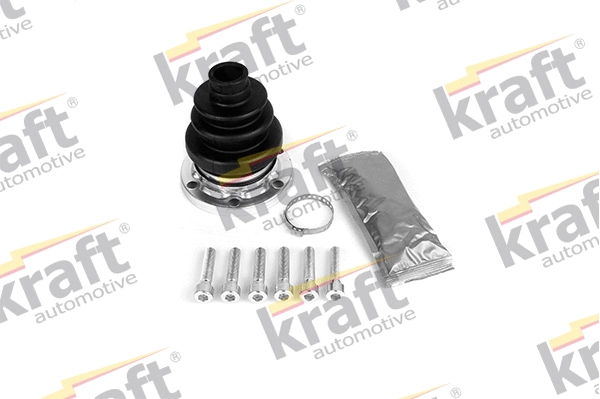 Jeu de joints-soufflets, arbre de commande KRAFT AUTOMOTIVE 4412565
