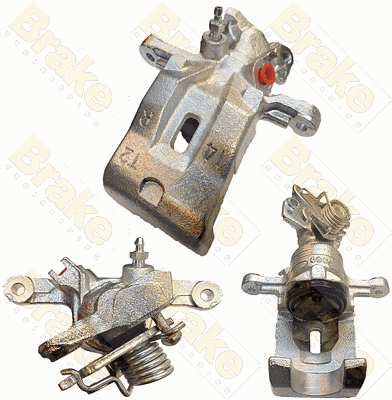 Étrier de frein Brake ENGINEERING CA2563R