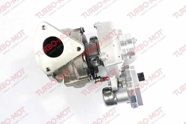 Turbocompresseur, suralimentation TURBO-MOT 667592