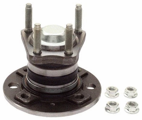 Moyeu de roue FORMPART 20498033/K
