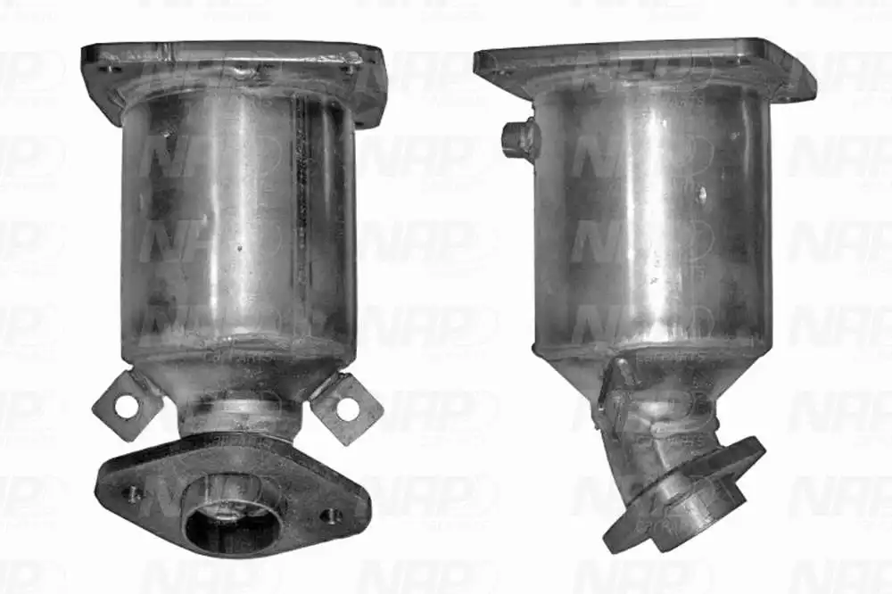 Catalyseur NAP carPARTS GmbH CAK11066