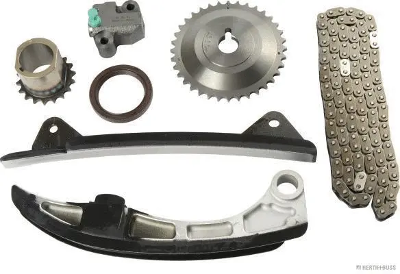 Kit de distribution par chaîne HERTH+BUSS JAKOPARTS J1192021
