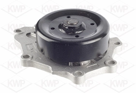 Pompe à eau, refroidissement du moteur KWP 101001