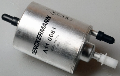 Filtre à carburant DENCKERMANN A110681