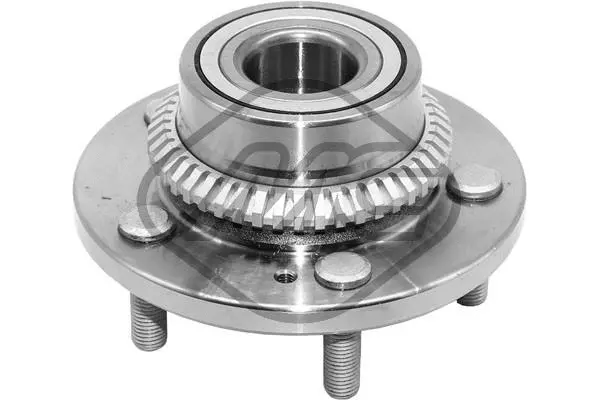 Moyeu de roue Metalcaucho 90408