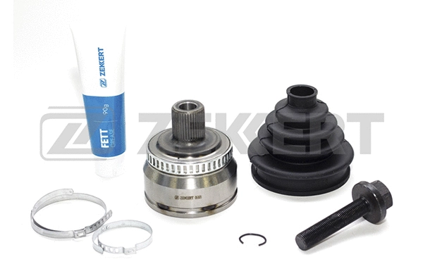Jeu de joints, arbre de transmission ZEKKERT GS-3573