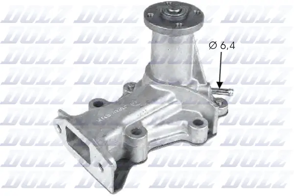 Pompe à eau, refroidissement du moteur DOLZ M236