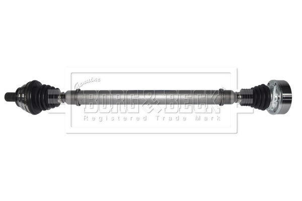 Arbre de transmission BORG & BECK BDS1386