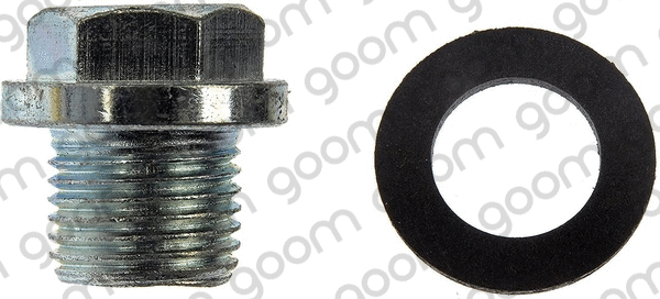 Vis-bouchon, carter d'huile GOOM OP-0016
