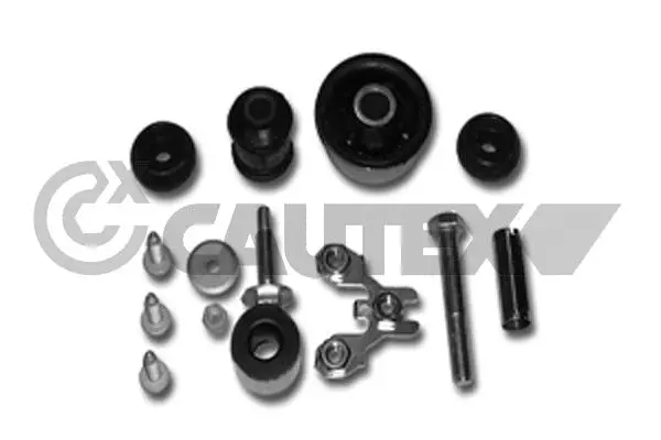 Kit de réparation, bras triangulaire CAUTEX 460104