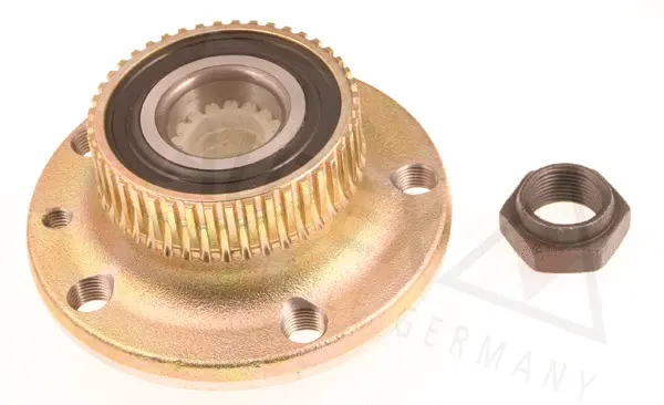 Kit de roulements de roue AUTEX 801611