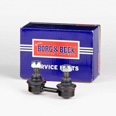 Entretoise/tige, stabilisateur BORG & BECK BDL6287