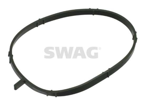 Bague d'étanchéité, tubulure du papillon des gaz SWAG 30 93 9736