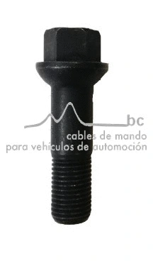 Vis de roue BECA CABLES 2069T