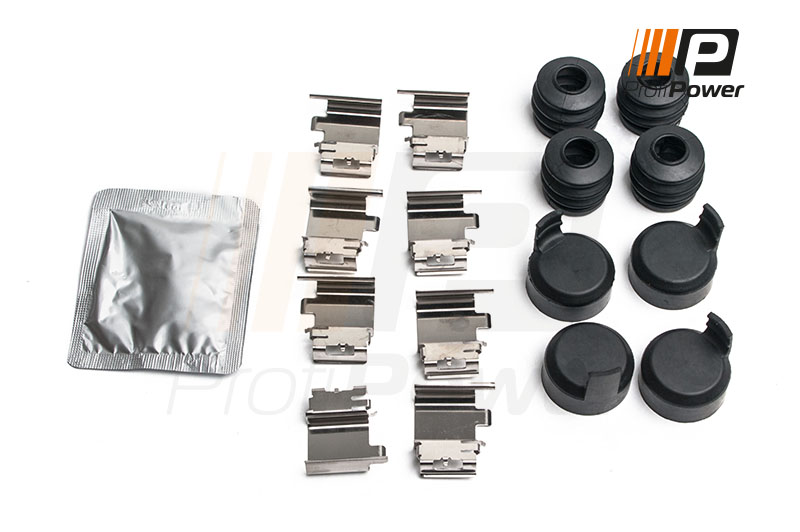 Kit d'accessoires, plaquette de frein à disque ProfiPower 9B1193