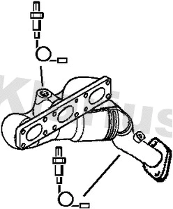 Catalyseur KLARIUS 321967