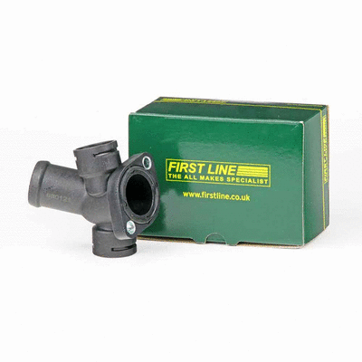 Bride de liquide de refroidissement FIRST LINE FTS1035