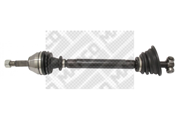 Arbre de transmission MAPCO 16118