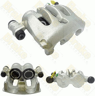 Étrier de frein Brake ENGINEERING CA2661R