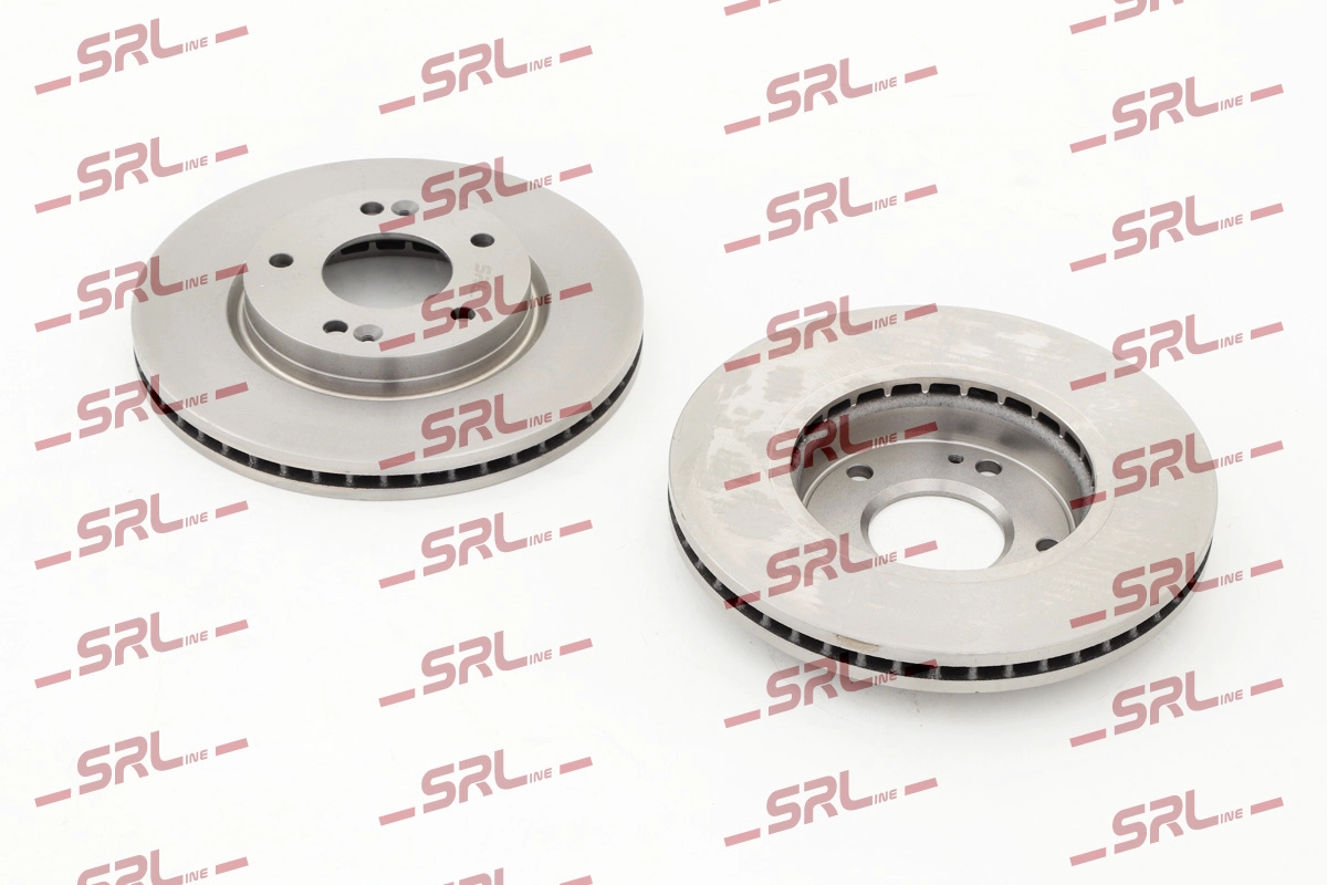 Disque de frein SRLine S71-0329