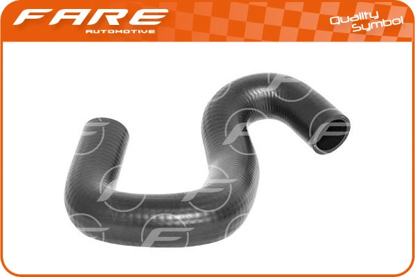 Durite de radiateur FARE SA 9217