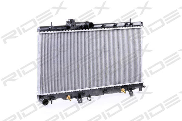 Radiateur, refroidissement du moteur RIDEX 470R0230