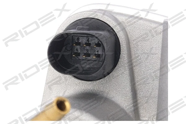 Corps papillon RIDEX 158T0162