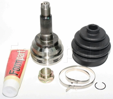 Jeu de joints, arbre de transmission FORMPART 38398010/S