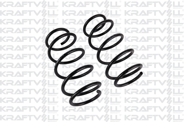 Ressort de suspension KRAFTVOLL GERMANY 15020036