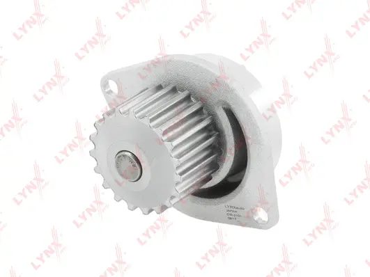 Pompe à eau, refroidissement du moteur LYNXAUTO CW-0101