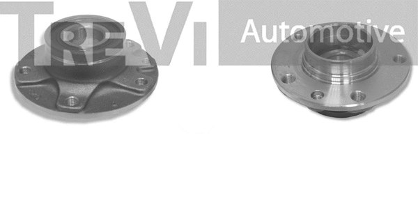 Kit de roulements de roue TREVI AUTOMOTIVE WB2314